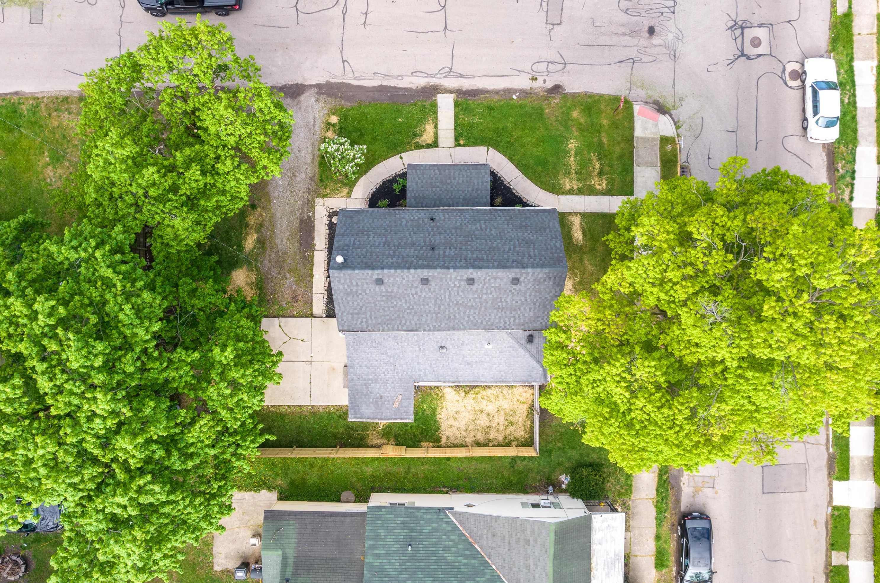 327 Ward St, Urbana OH  43078-1773 exterior