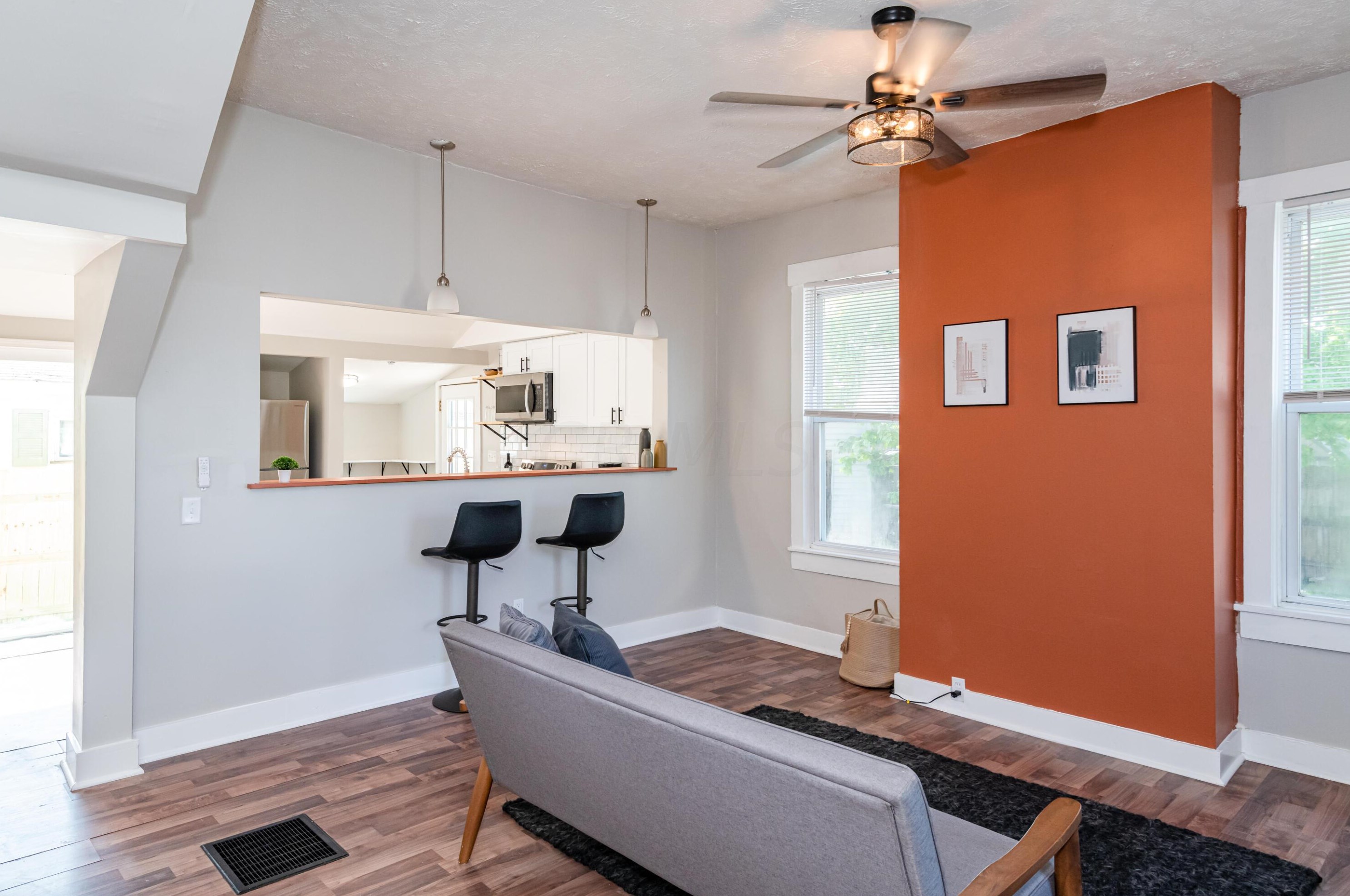 327 Ward St, Urbana OH  43078-1773 exterior