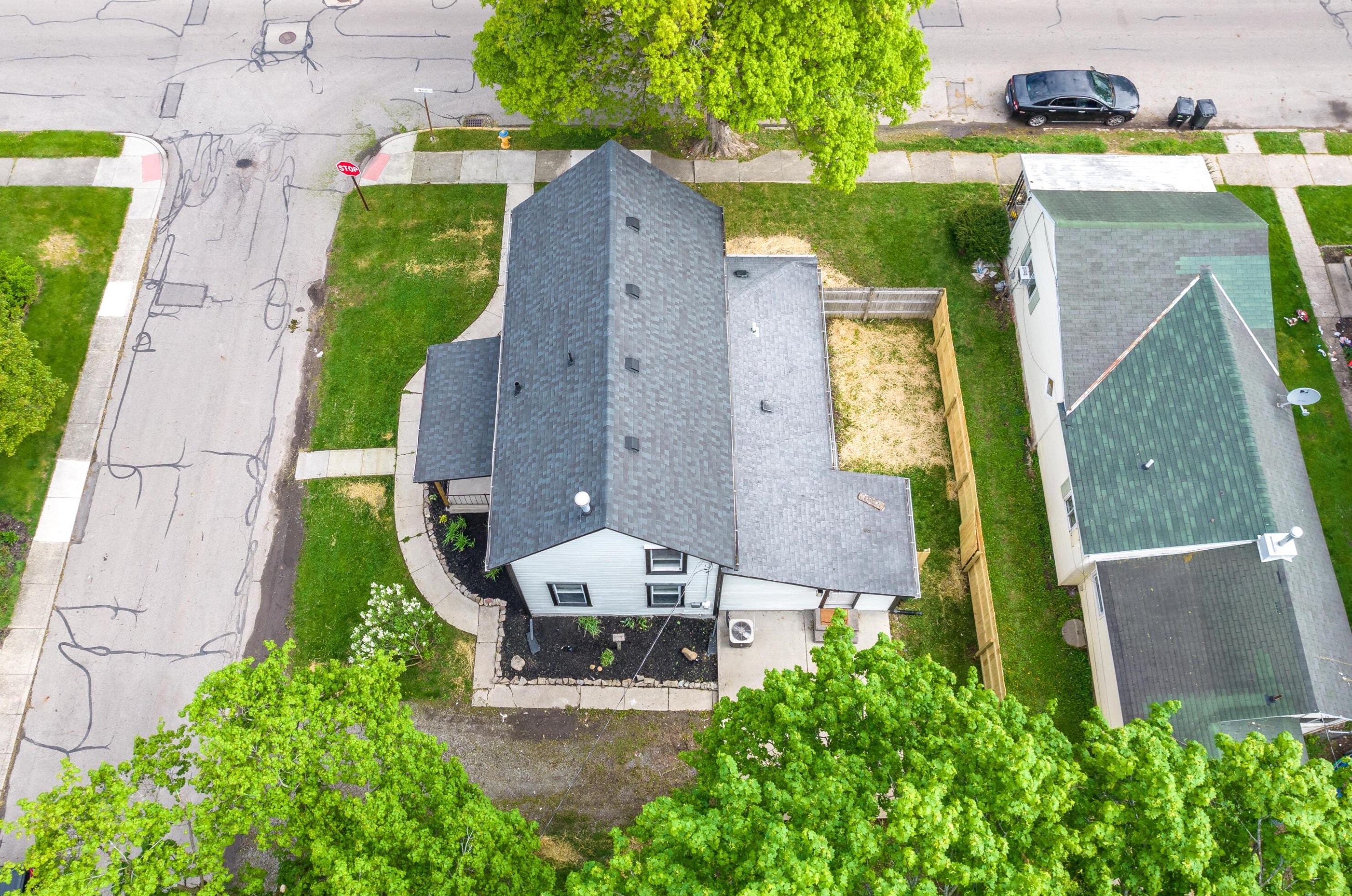 327 Ward St, Urbana OH  43078-1773 exterior