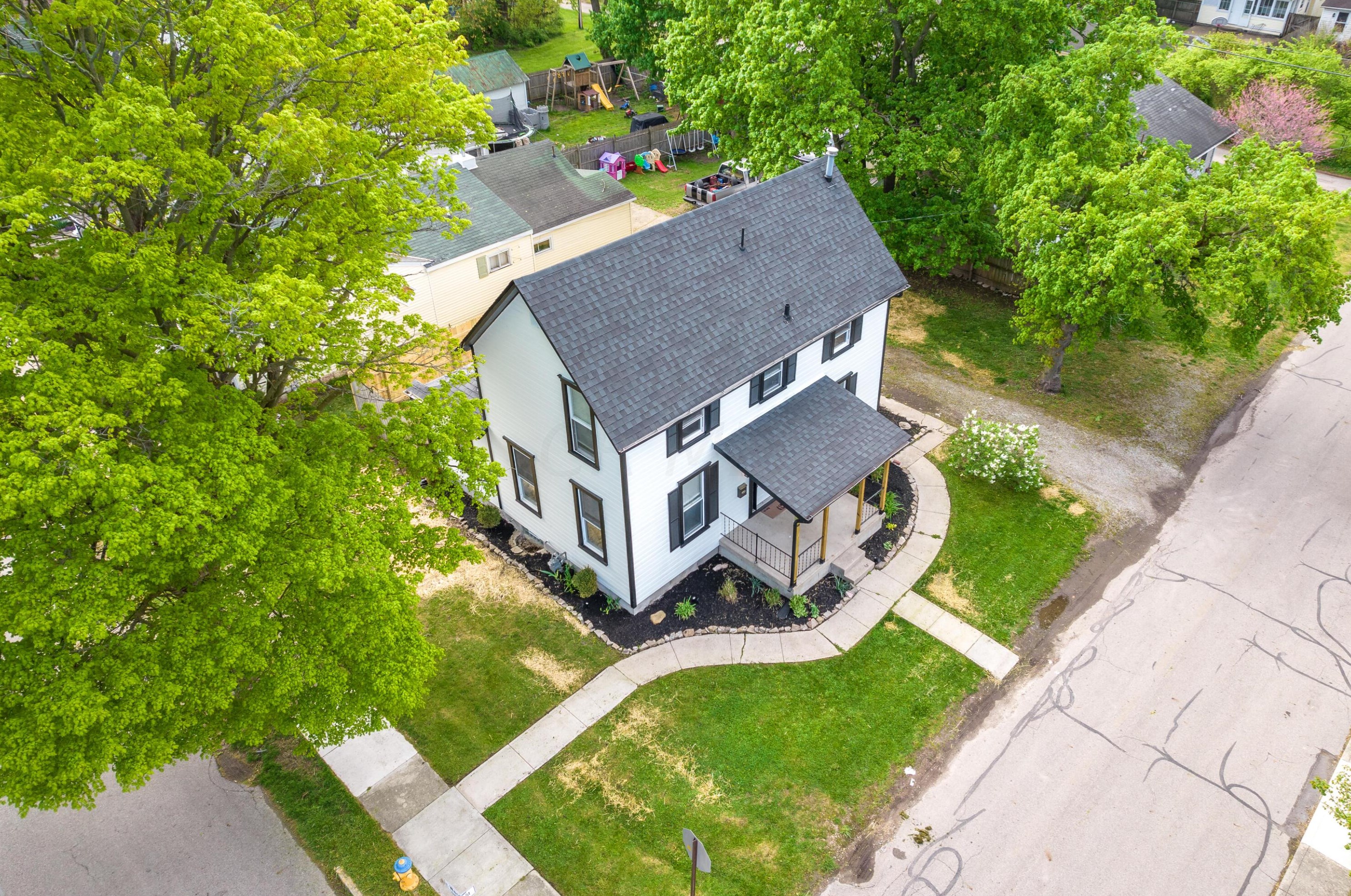 327 Ward St, Urbana OH  43078-1773 exterior