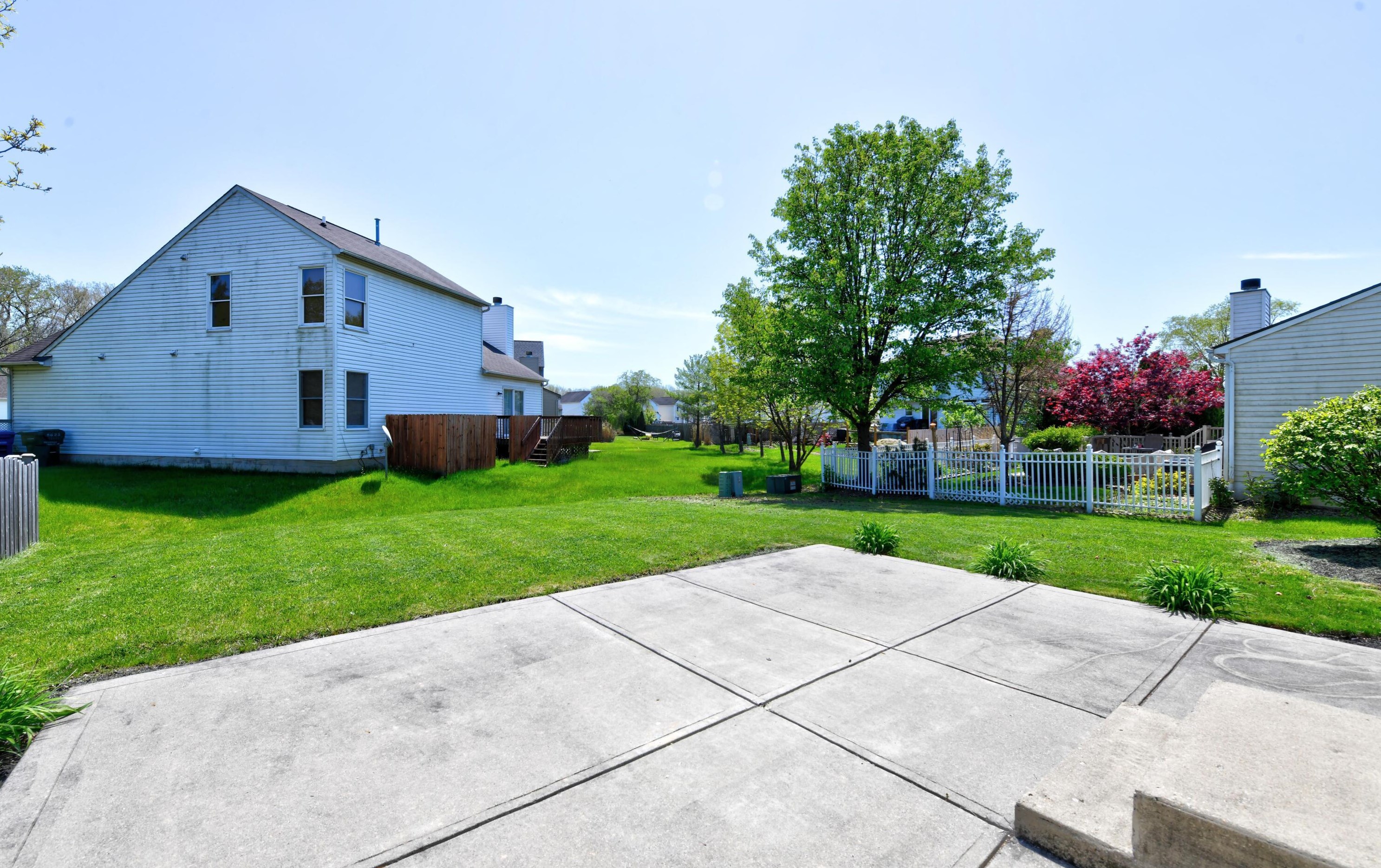 5602 Buxley Dr, Westerville OH  43081-9341 exterior