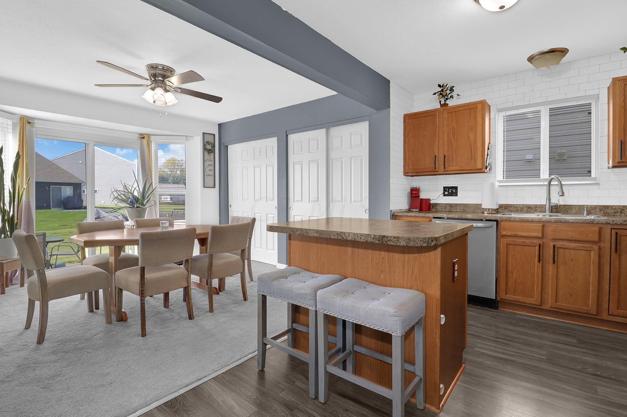 7545 Witch Hazel Dr, Cnl Wnchstr OH  43110-7733 exterior