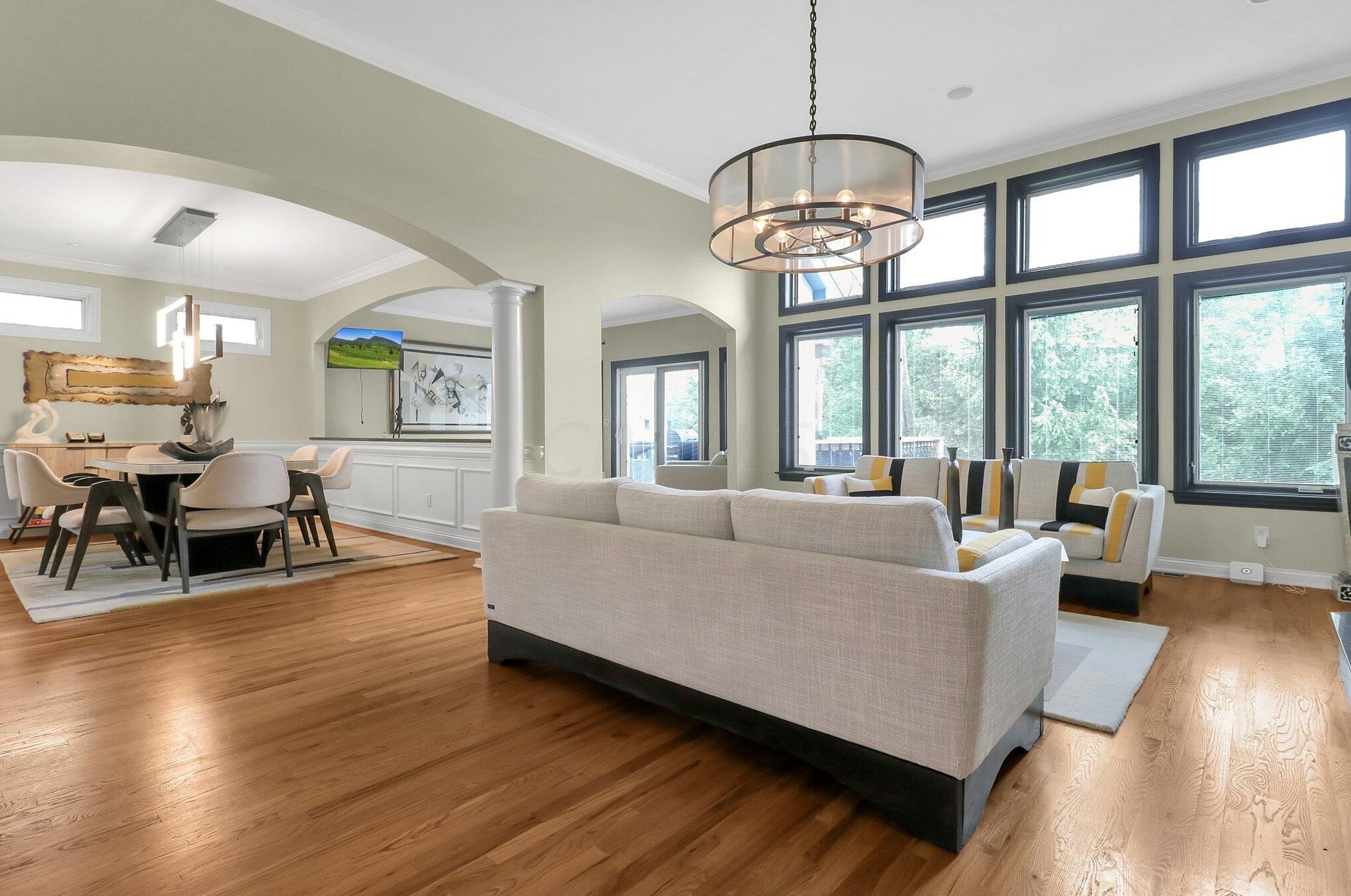 6197 Mcnaughten Grove Ln, Columbus OH  43213-5107 exterior