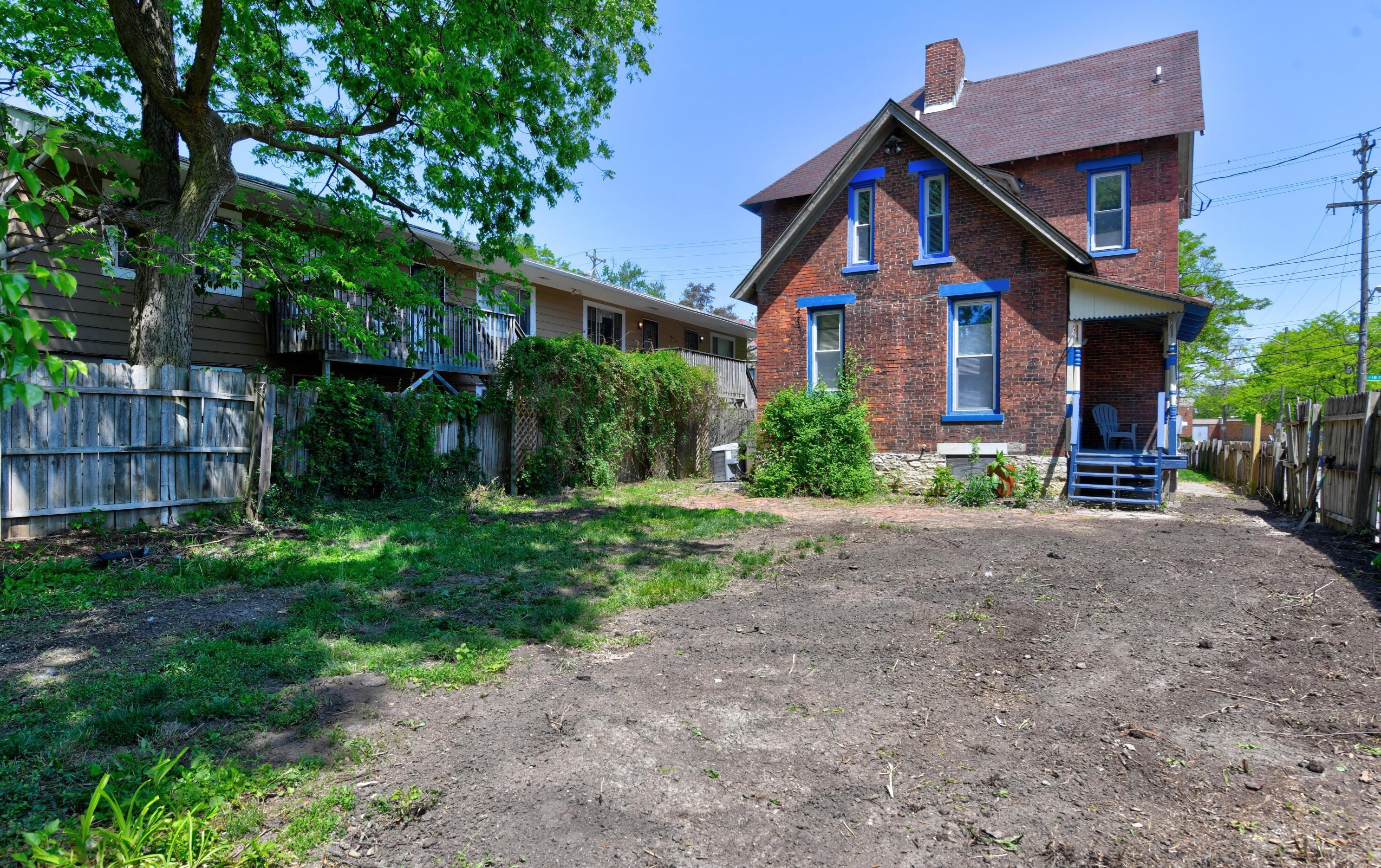 269 18 St, Columbus OH 43203-1572 exterior