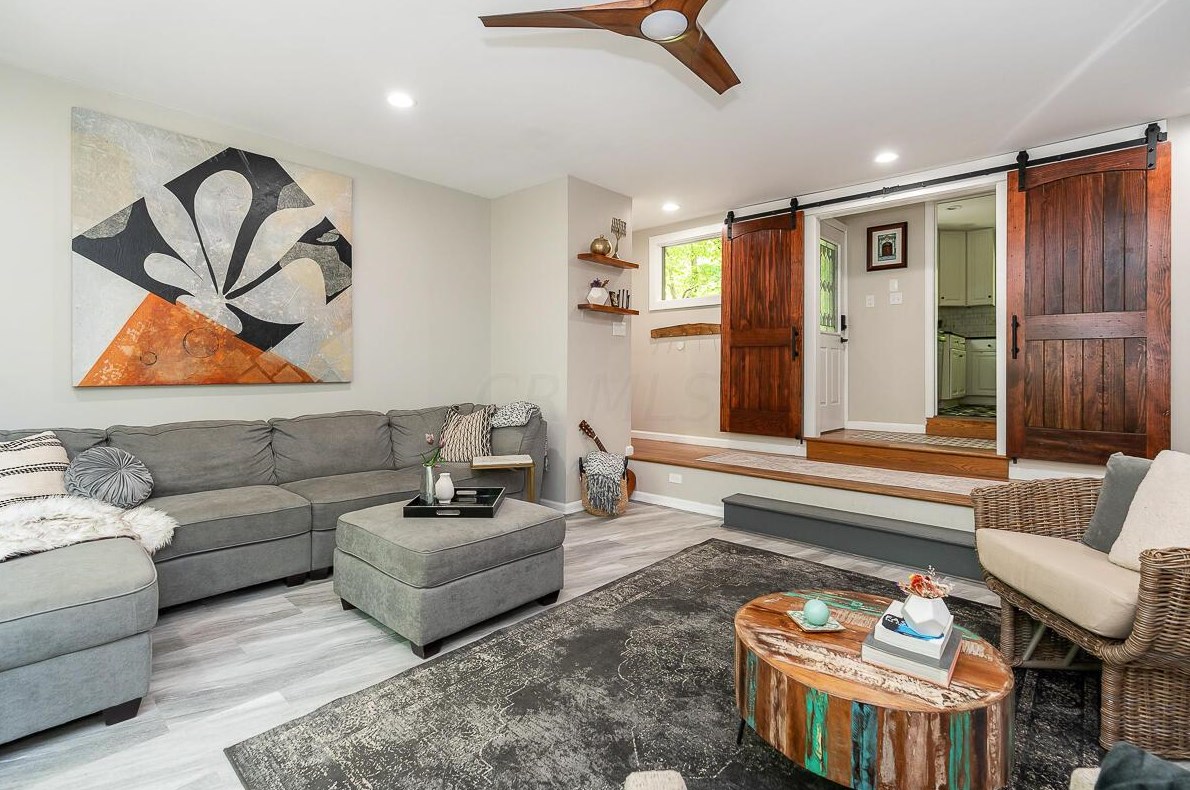 642 Overbrook Dr, Columbus OH  43214-3131 exterior