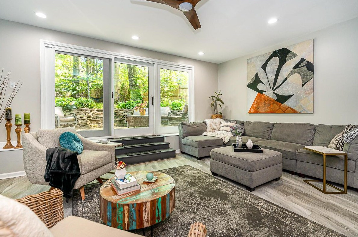 642 Overbrook Dr, Columbus OH  43214-3131 exterior