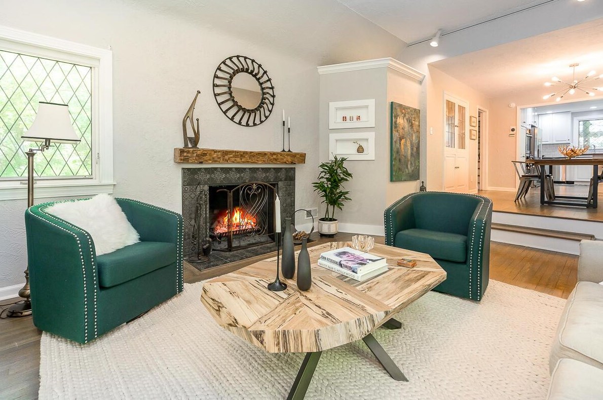 642 Overbrook Dr, Columbus OH  43214-3131 exterior