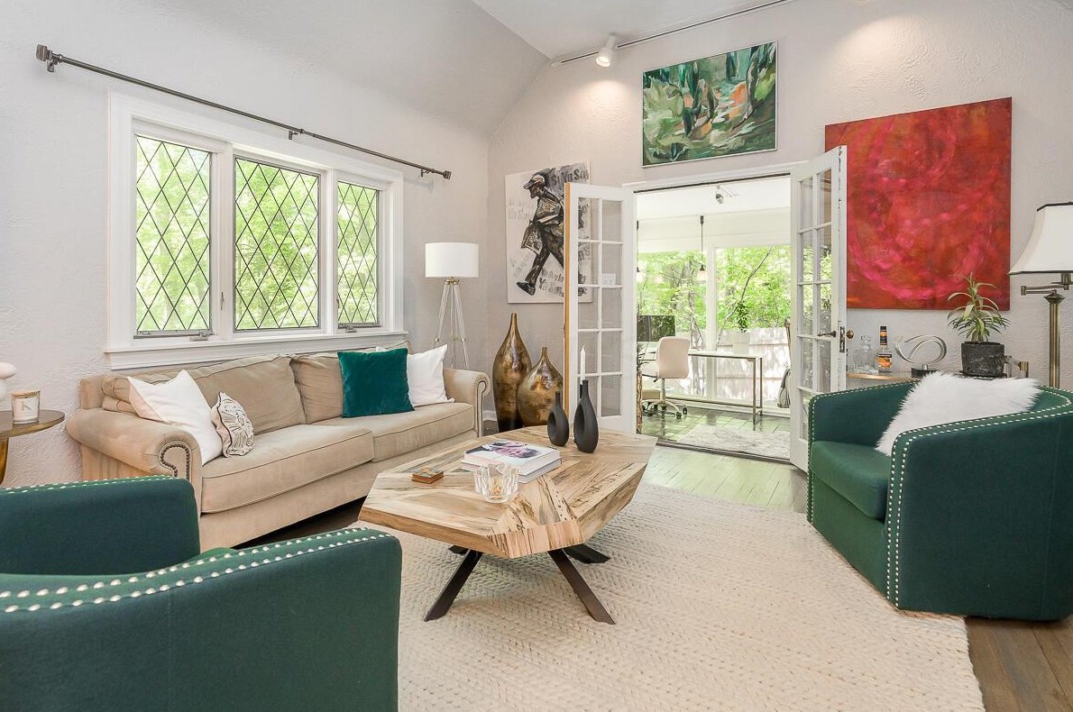 642 Overbrook Dr, Columbus OH  43214-3131 exterior