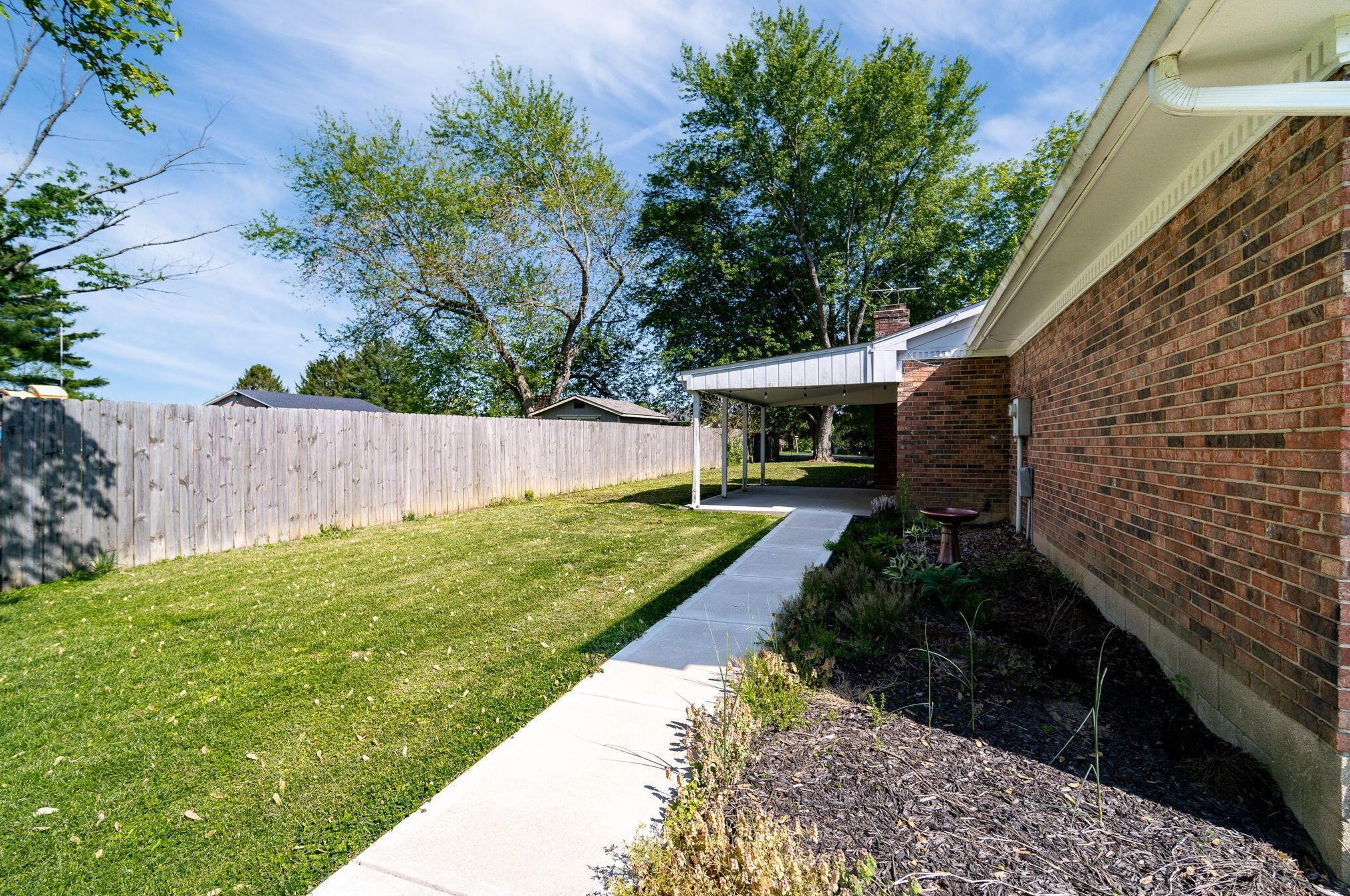 5556 O Neall Rd, Mount Holly OH  45068-9133 exterior
