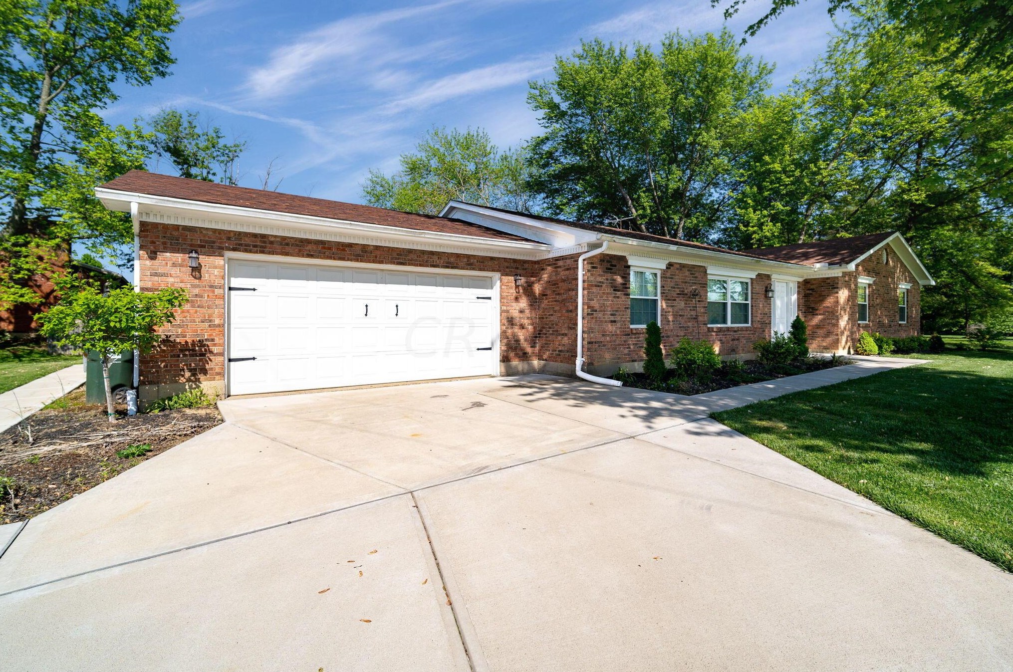 5556 O Neall Rd, Mount Holly OH  45068-9133 exterior