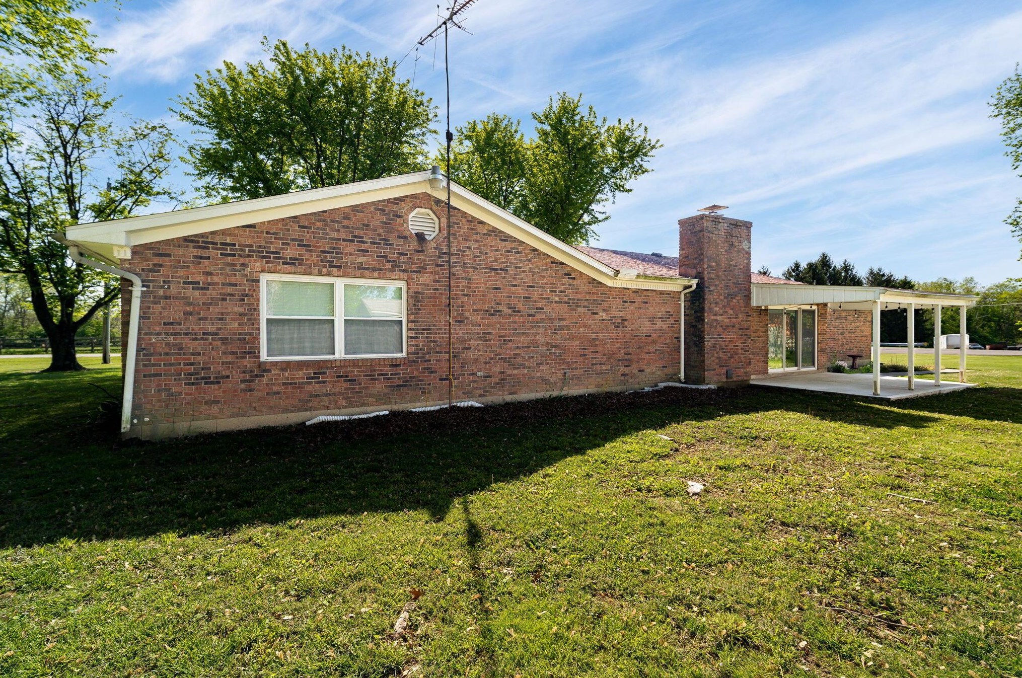 5556 O Neall Rd, Mount Holly OH  45068-9133 exterior