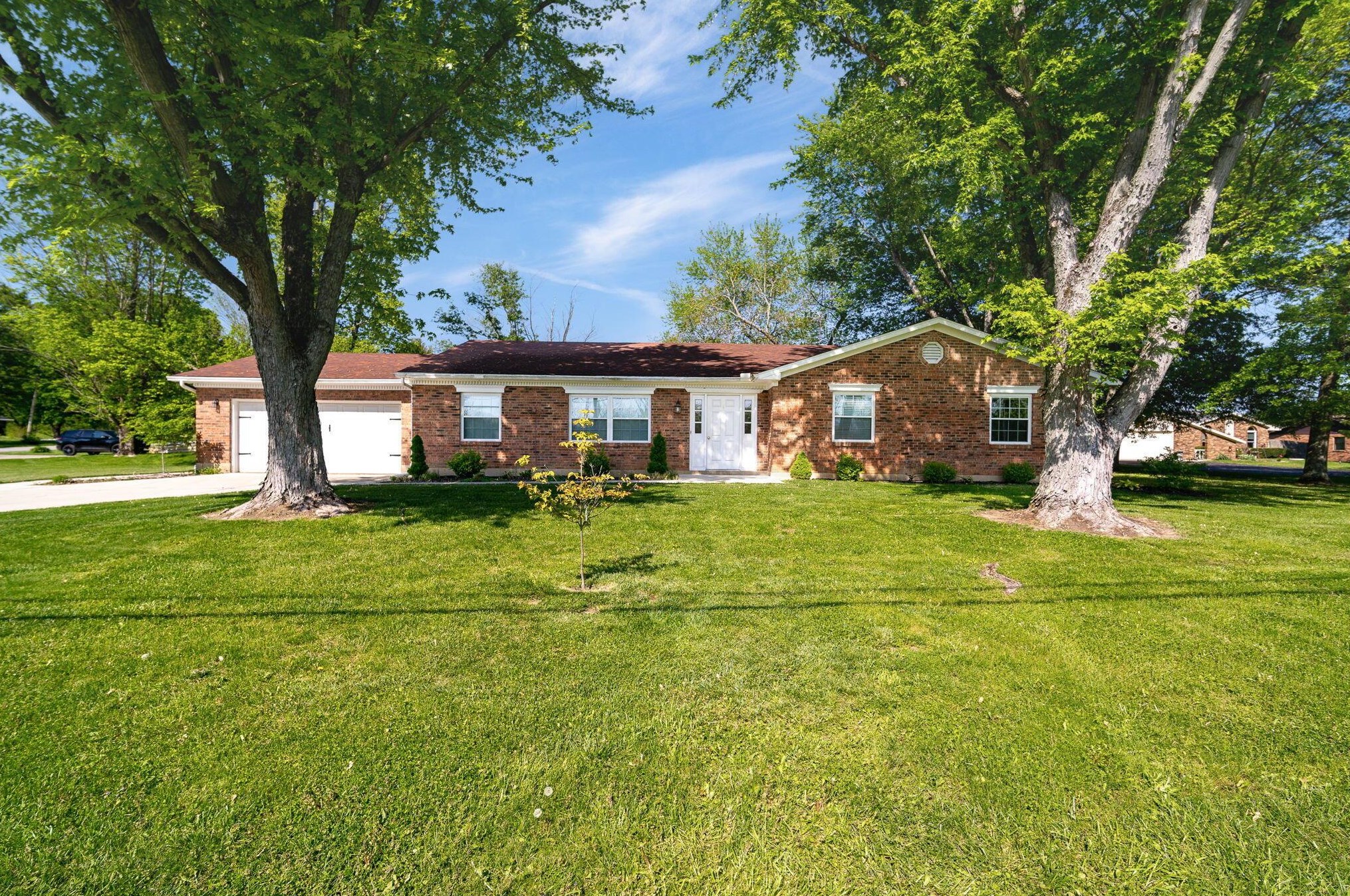 5556 O Neall Rd, Mount Holly OH  45068-9133 exterior