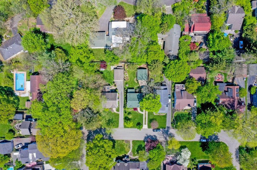 280 Winthrop Rd, Columbus OH  43214-3642 exterior