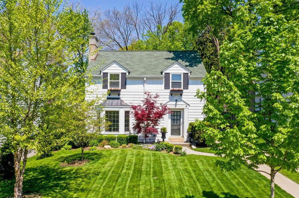 280 Winthrop Rd, Columbus OH  43214-3642 exterior