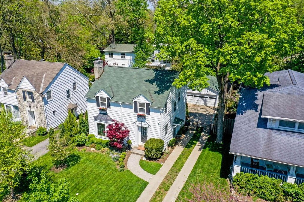 280 Winthrop Rd, Columbus OH  43214-3642 exterior