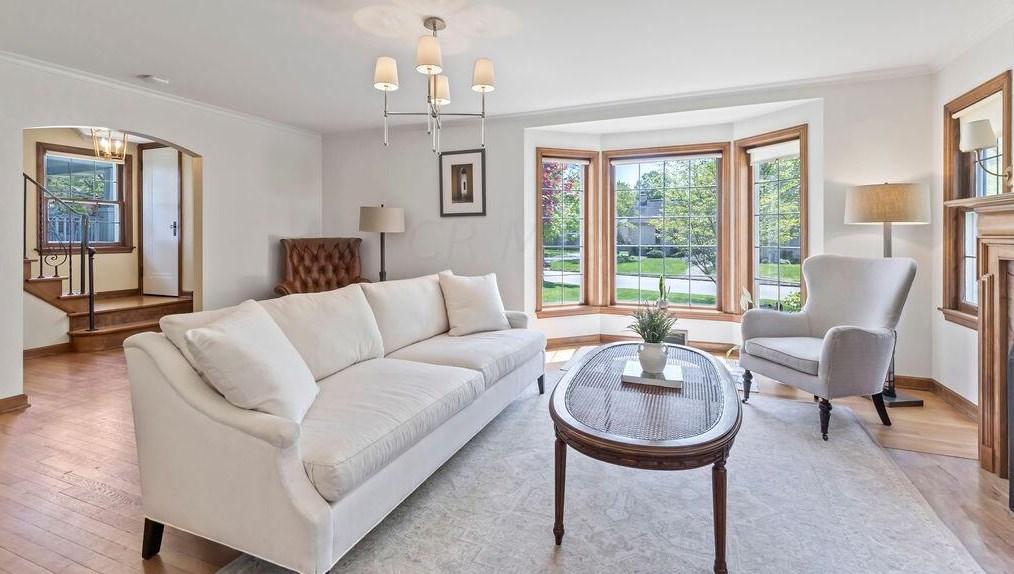 280 Winthrop Rd, Columbus OH  43214-3642 exterior