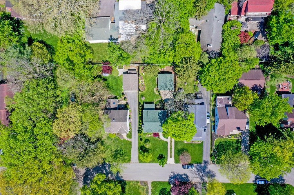 280 Winthrop Rd, Columbus OH  43214-3642 exterior