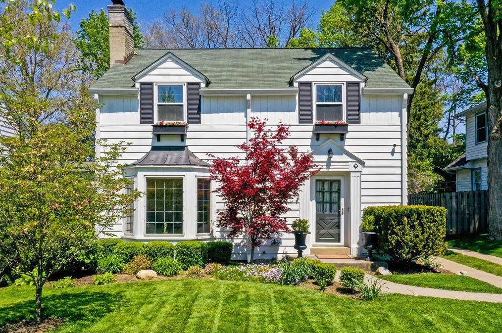 280 Winthrop Rd, Columbus OH  43214-3642 exterior