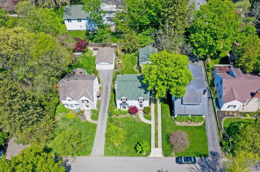 280 Winthrop Rd, Columbus OH  43214-3642 exterior