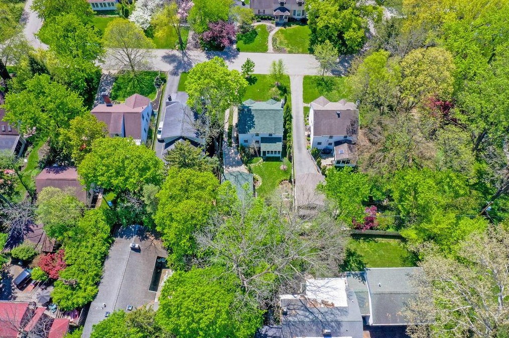 280 Winthrop Rd, Columbus OH  43214-3642 exterior