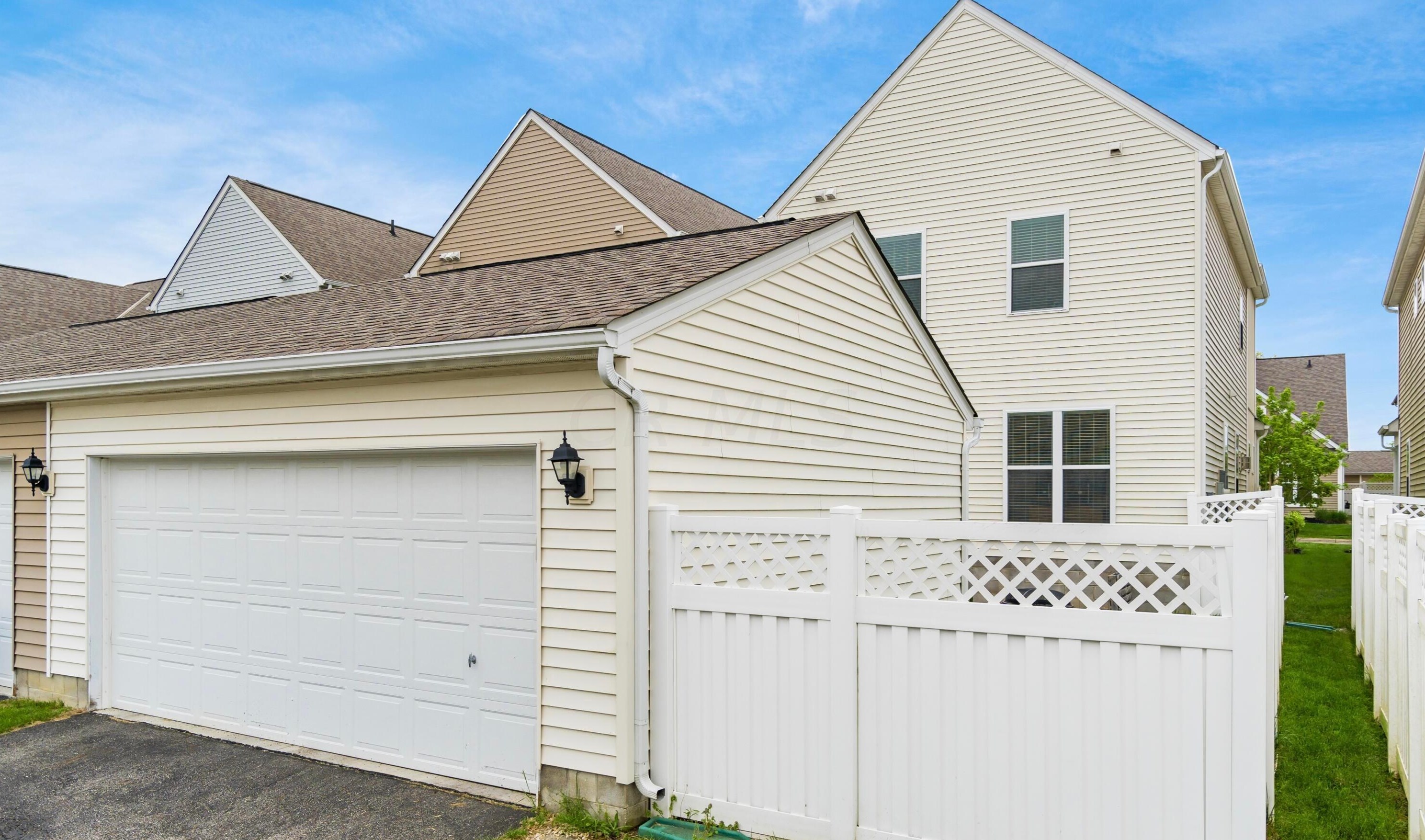 5979 Trumhall Ave, Westerville OH  43081-6043 exterior