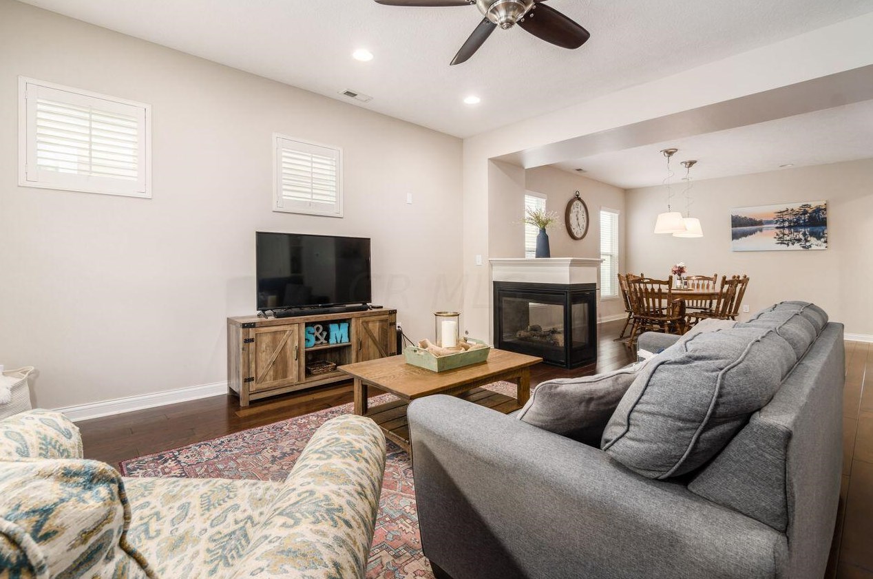 5979 Trumhall Ave, Westerville OH  43081-6043 exterior