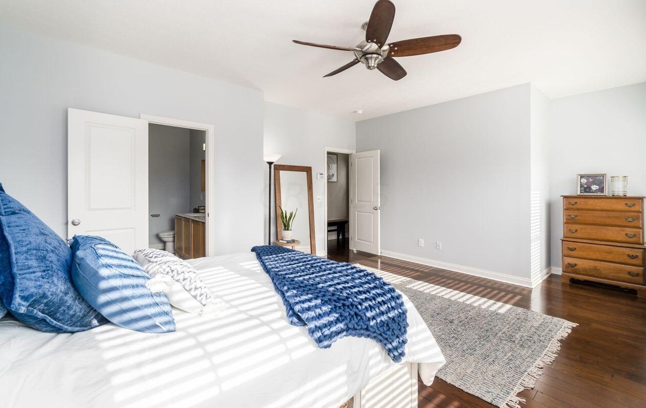 5979 Trumhall Ave, Westerville OH  43081-6043 exterior