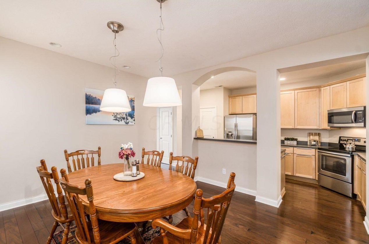 5979 Trumhall Ave, Westerville OH  43081-6043 exterior