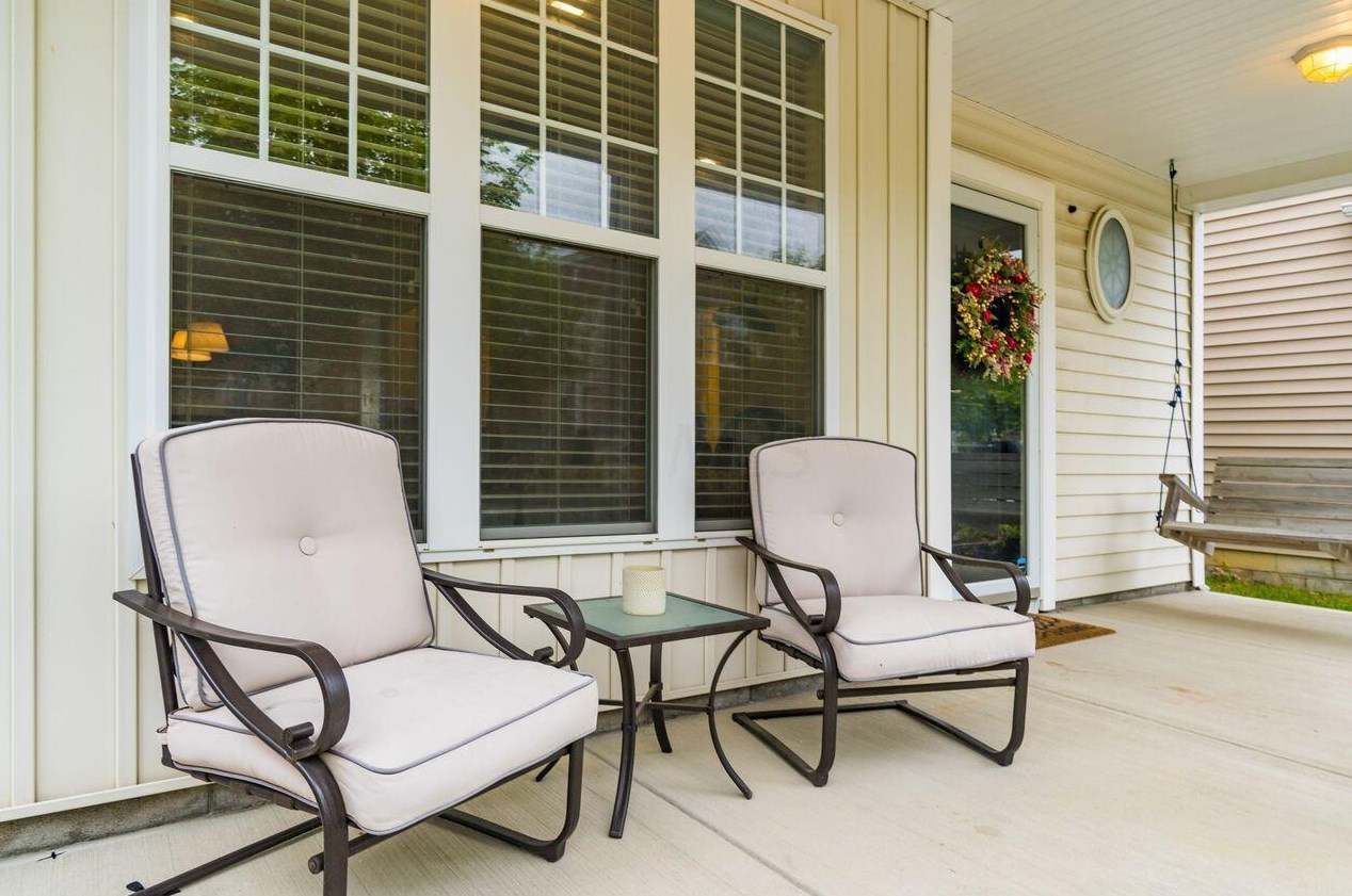 5979 Trumhall Ave, Westerville OH  43081-6043 exterior