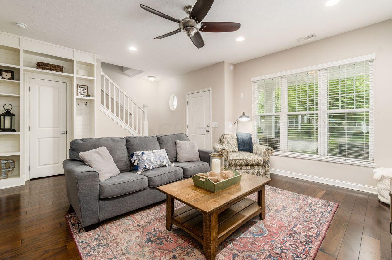 5979 Trumhall Ave, Westerville OH  43081-6043 exterior