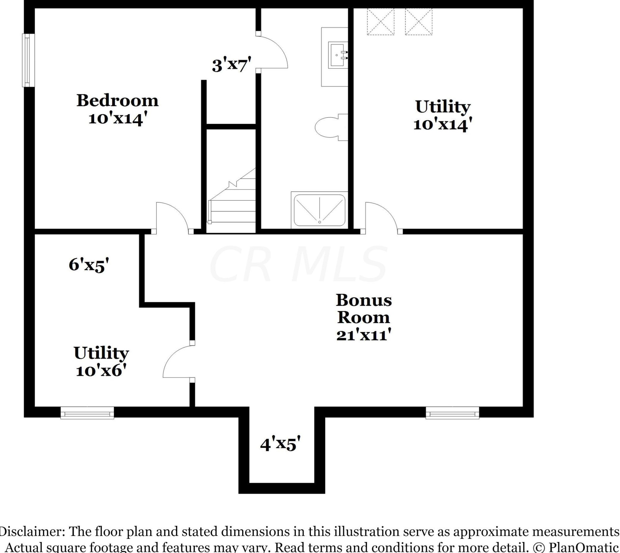 2888 Dover Rd, Columbus OH  43209-3022 exterior