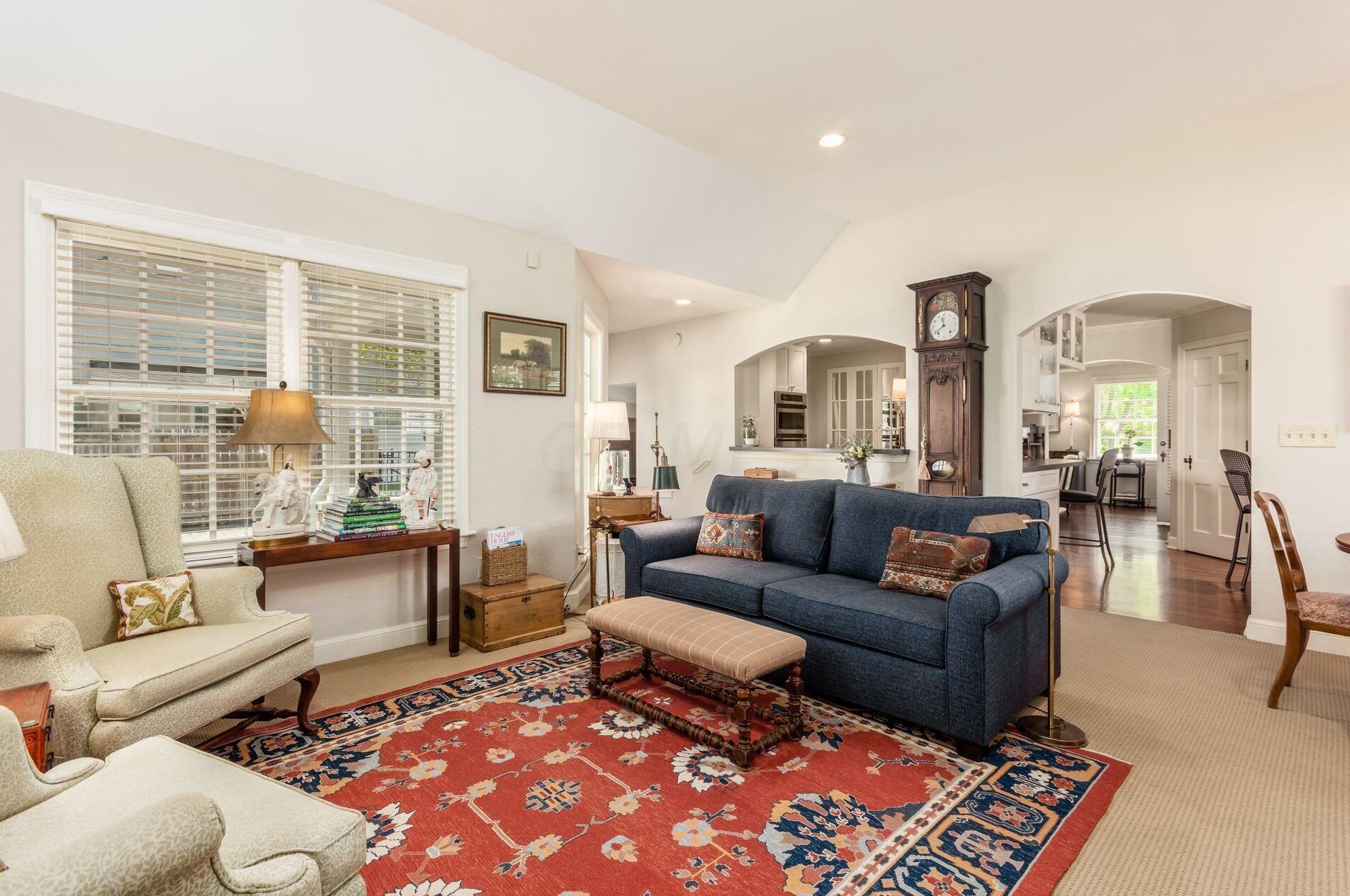 1710 Essex Rd, Columbus OH  43221-3845 exterior