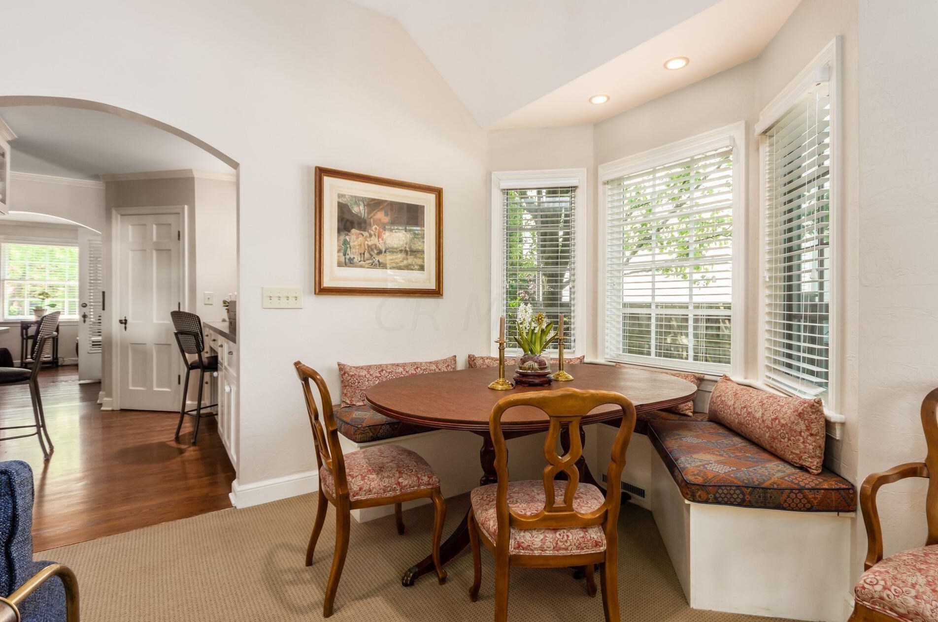 1710 Essex Rd, Columbus OH  43221-3845 exterior