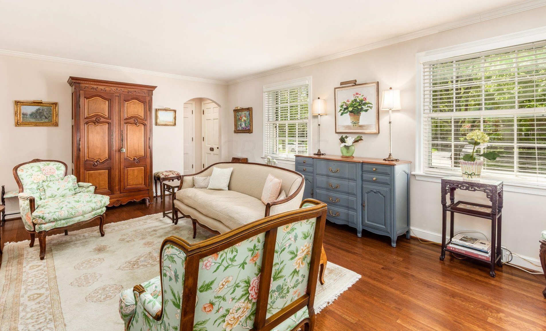 1710 Essex Rd, Columbus OH  43221-3845 exterior