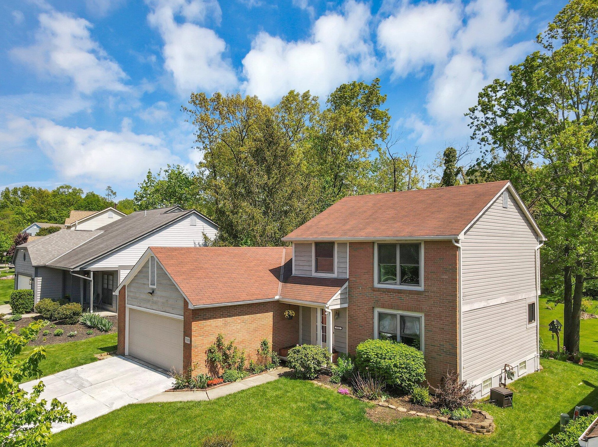 5385 Wolf Run Dr, Columbus OH  43230-4532 exterior