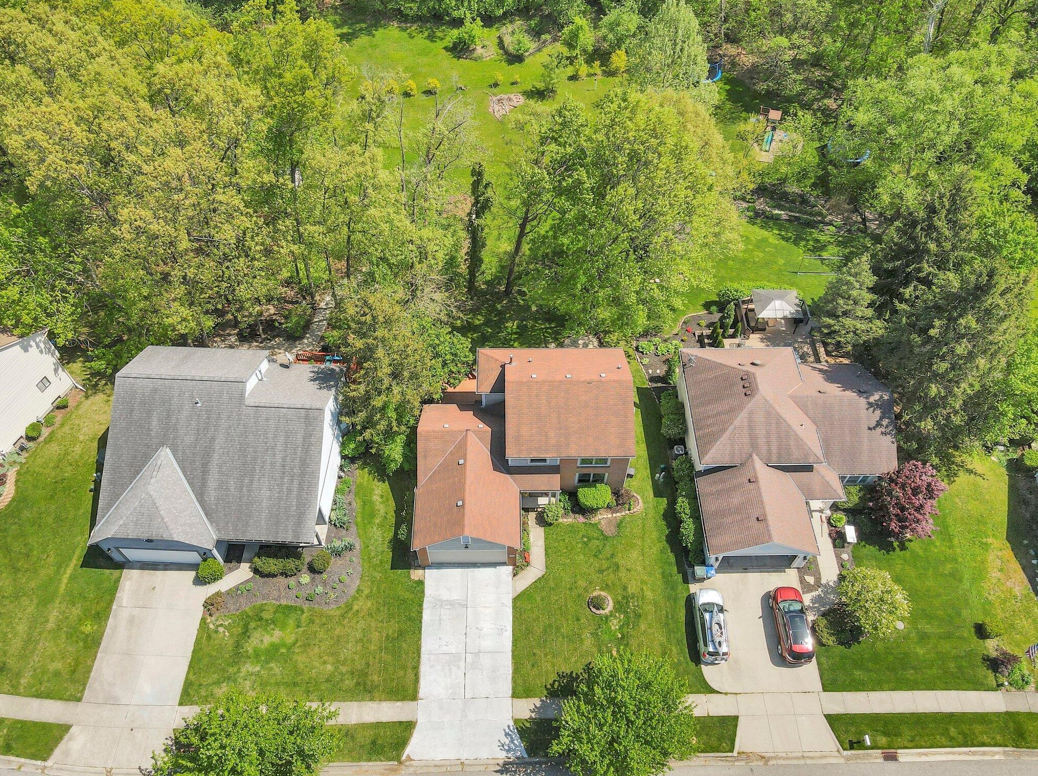 5385 Wolf Run Dr, Columbus OH  43230-4532 exterior