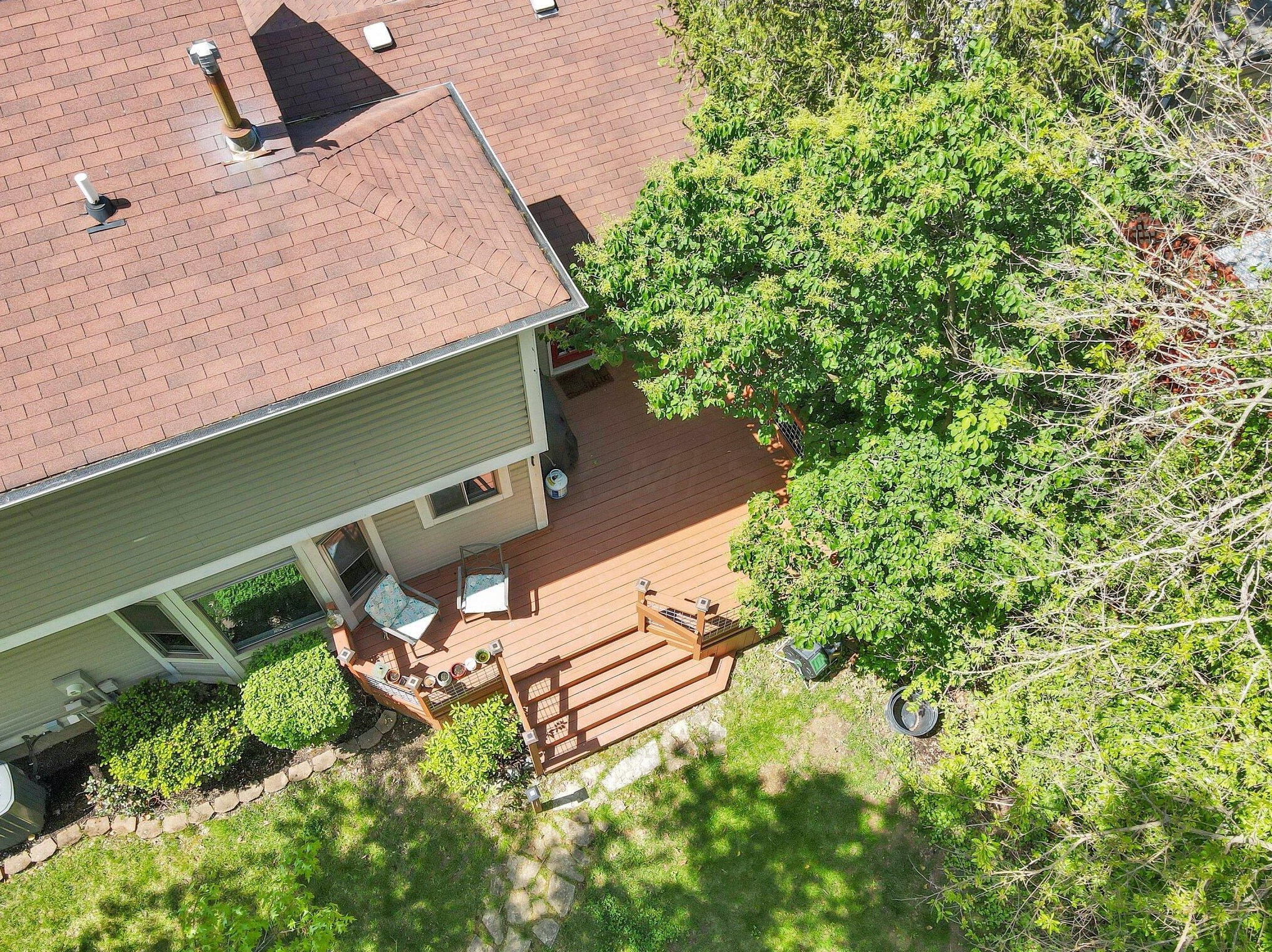 5385 Wolf Run Dr, Columbus OH  43230-4532 exterior