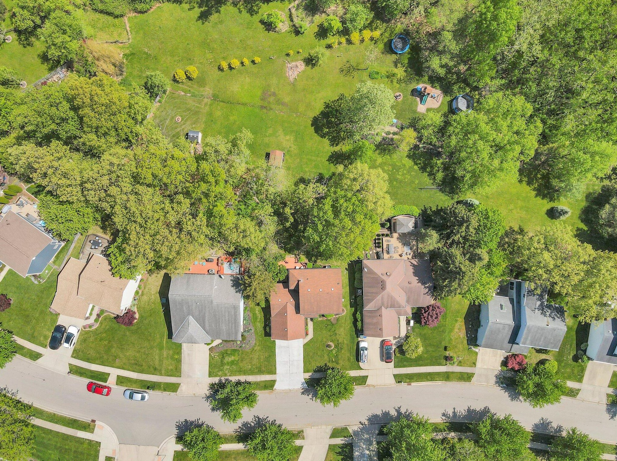 5385 Wolf Run Dr, Columbus OH  43230-4532 exterior