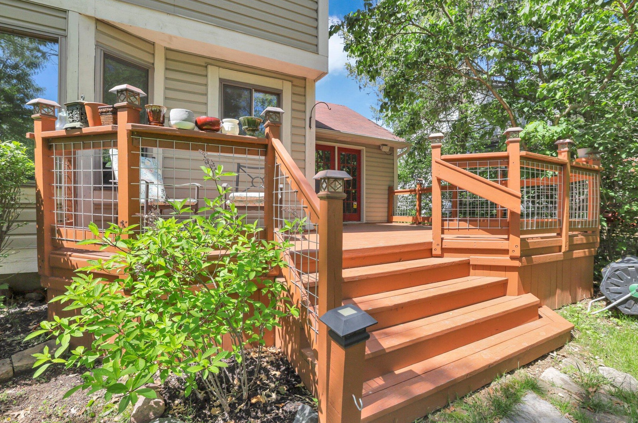 5385 Wolf Run Dr, Columbus OH  43230-4532 exterior