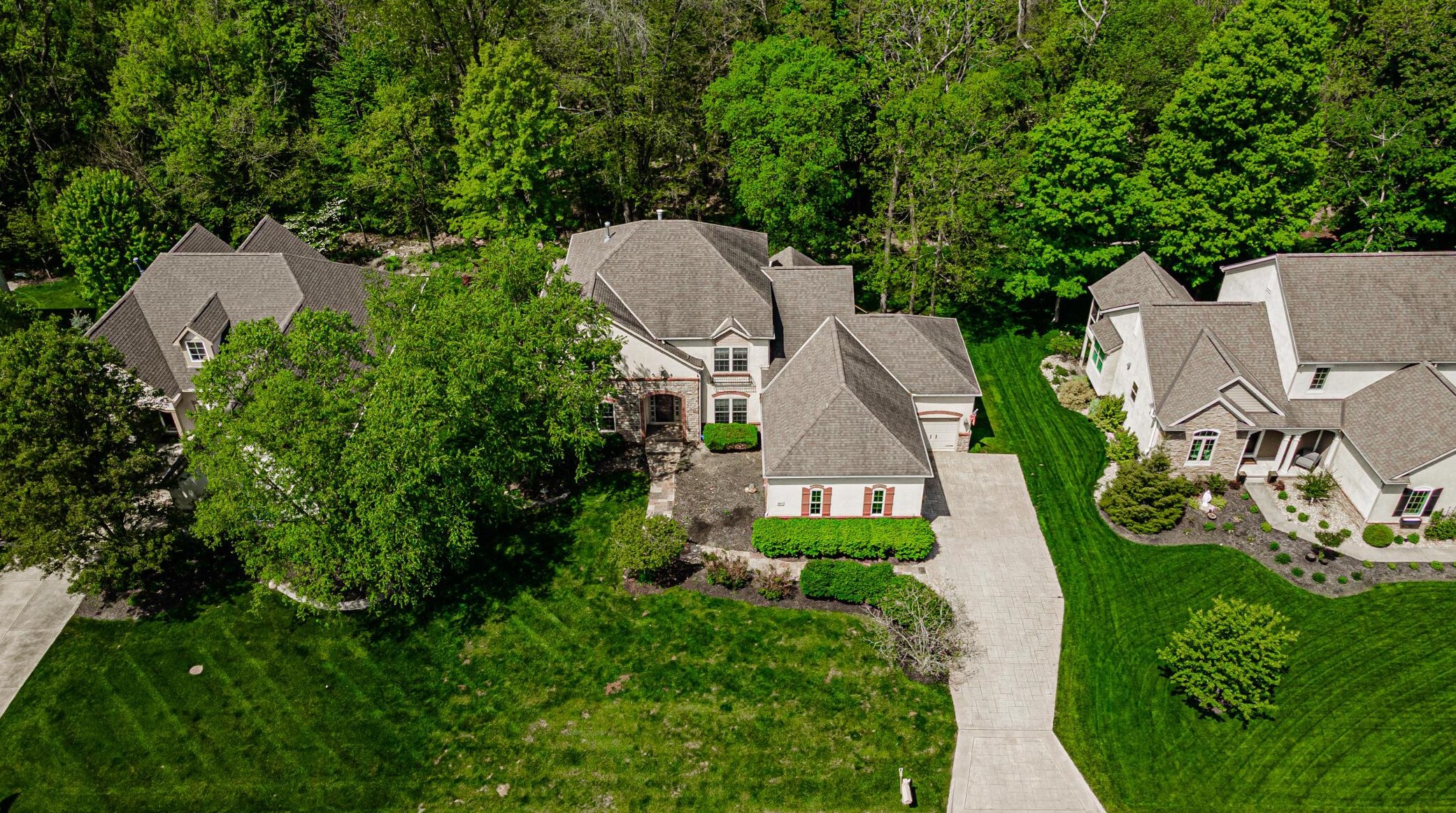 457 Maketewah Dr, Delaware OH  43015-8181 exterior