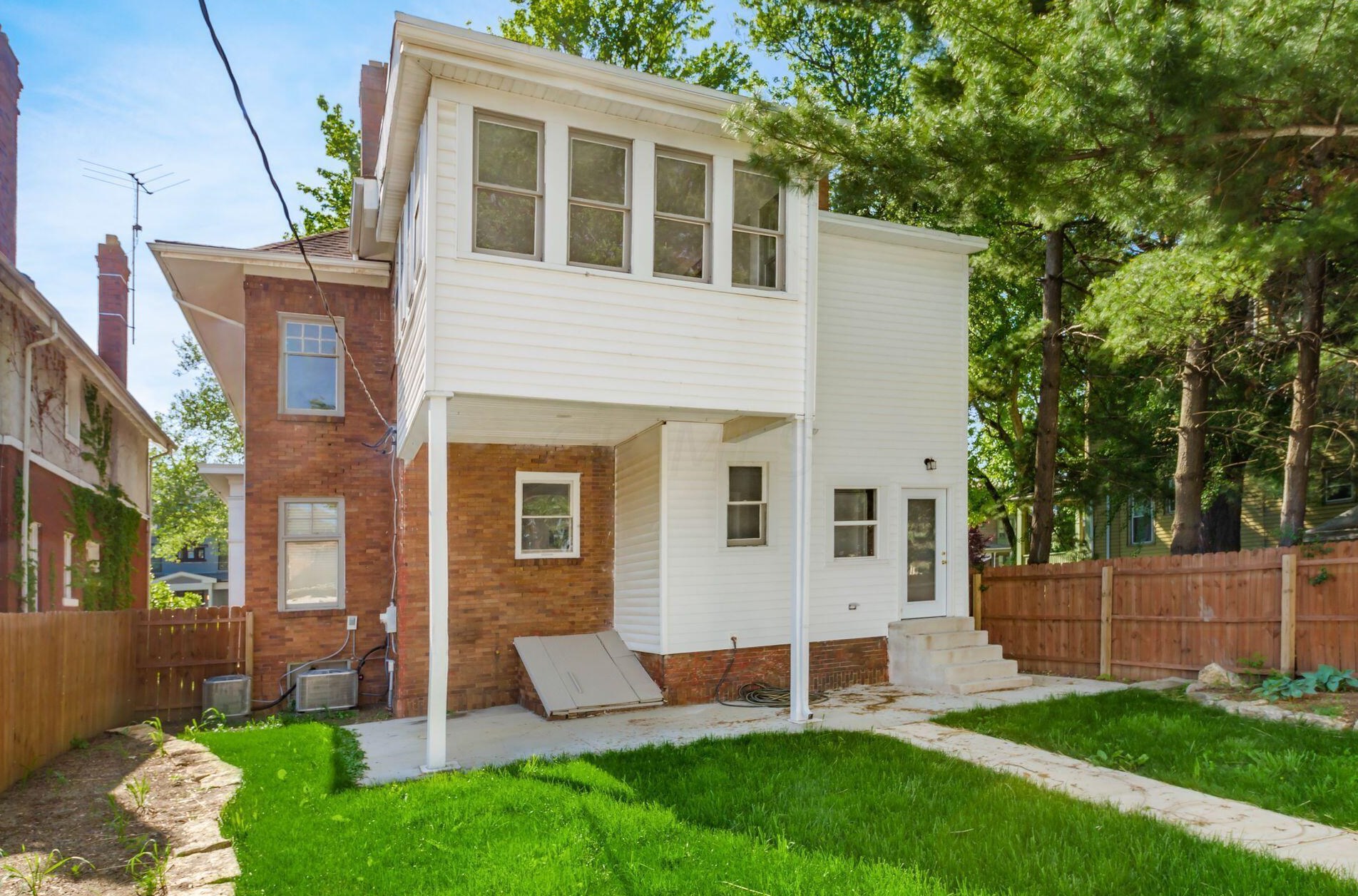 42 Governors Pl, Columbus OH  43203-1911 exterior