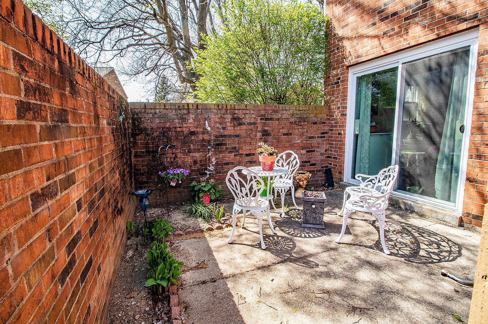 4770 Merrifield Pl, Columbus OH  43220-5434 exterior