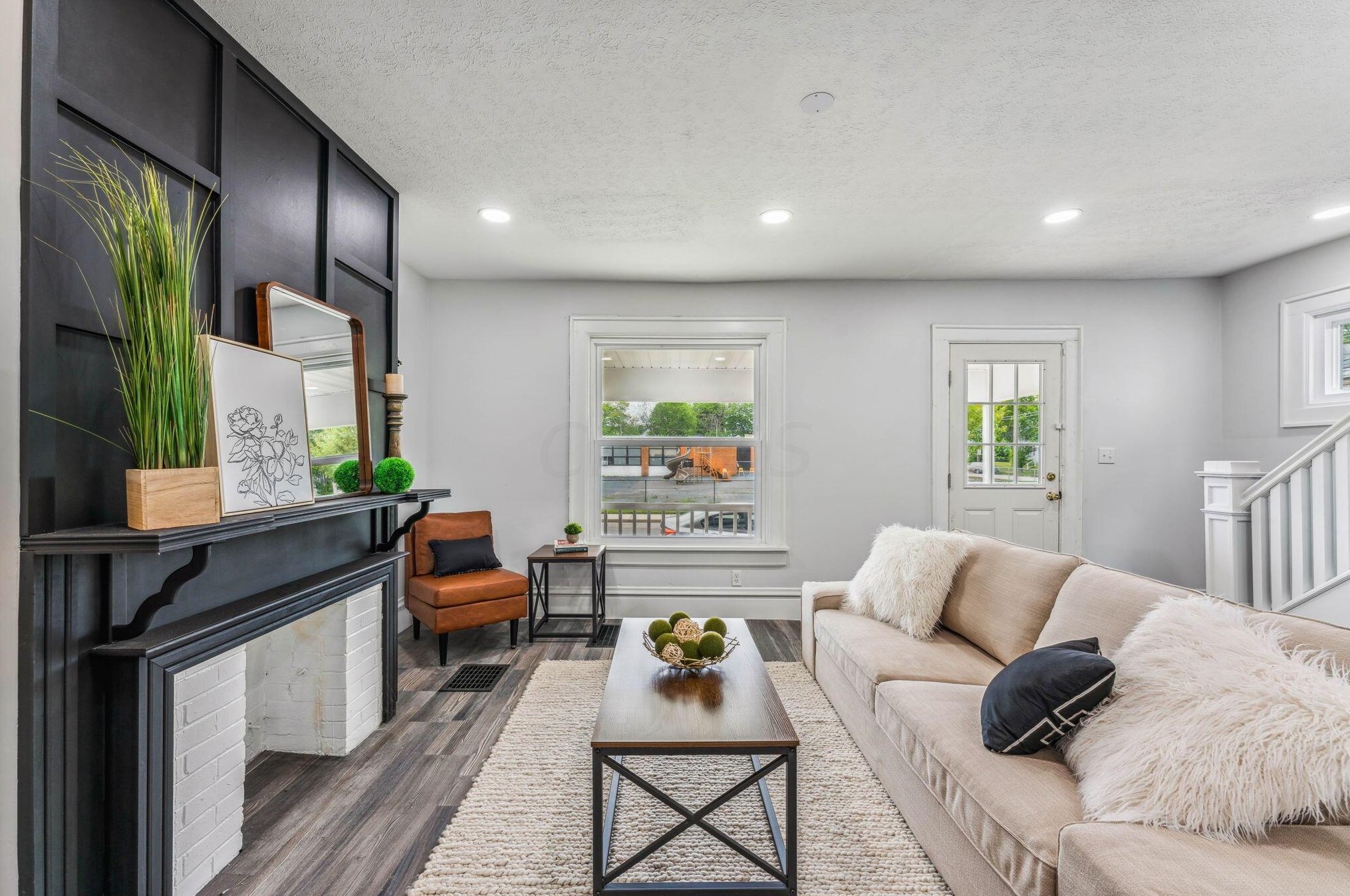 734 Kelton Ave, Columbus OH  43205-2908 exterior