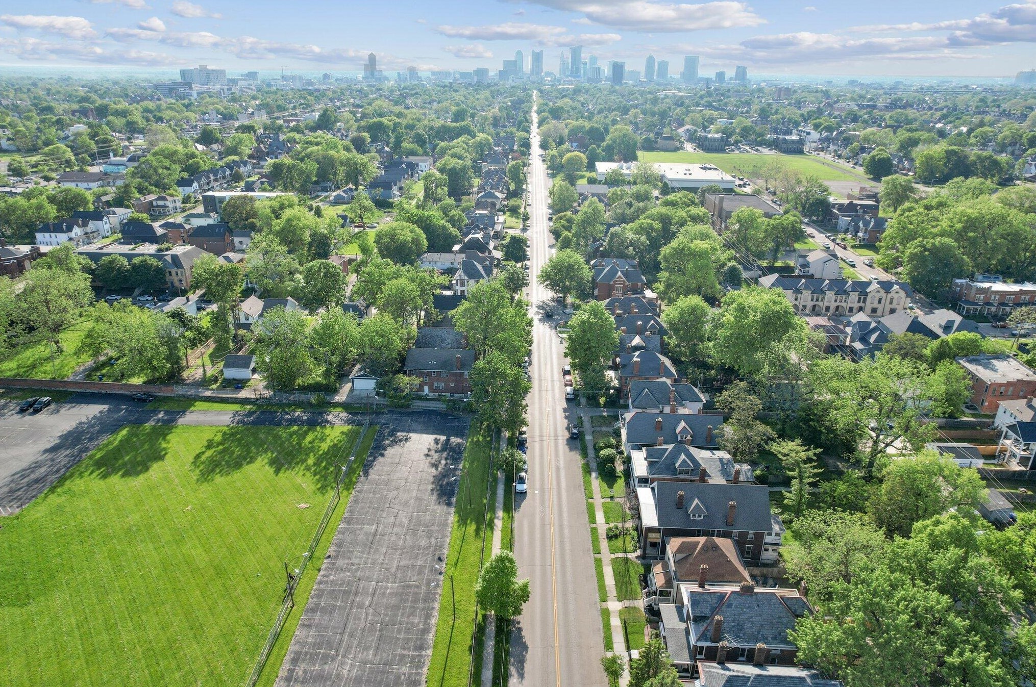 1518 Bryden Rd, Columbus OH 43205-2125 exterior