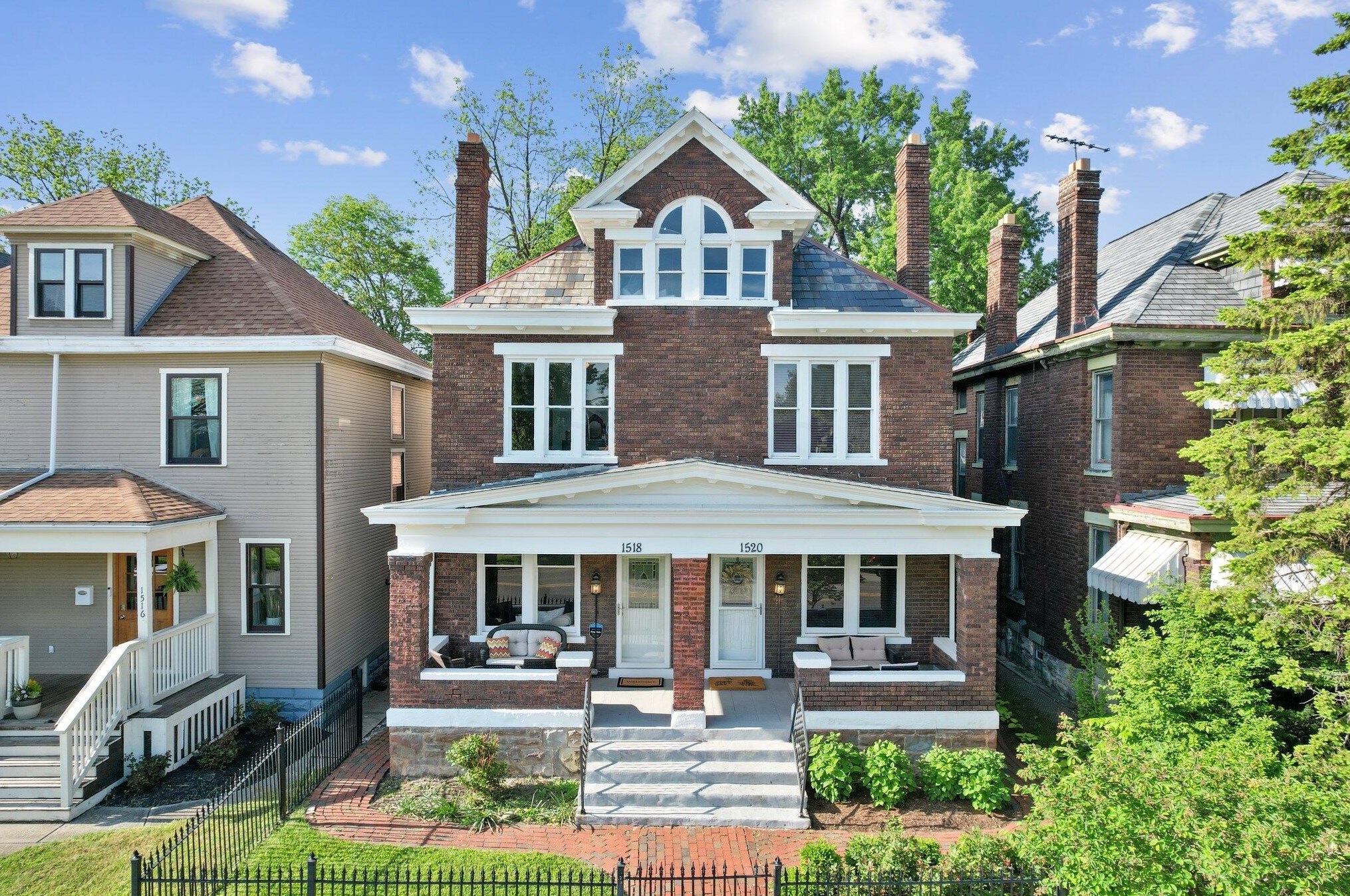 1518 Bryden Rd, Columbus OH 43205-2125 exterior