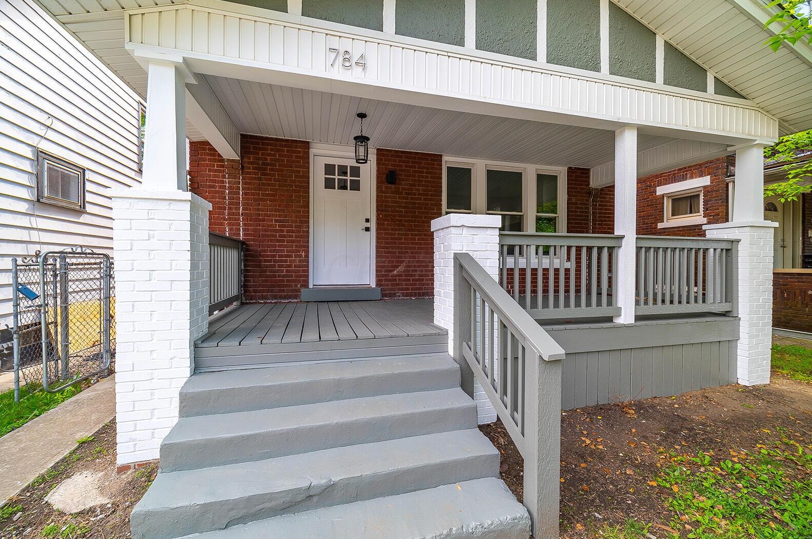 784 Kimball Pl, Columbus OH  43205-2813 exterior