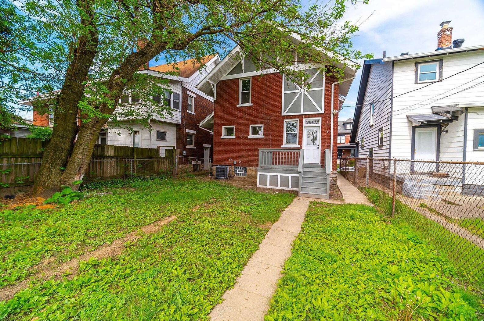 784 Kimball Pl, Columbus OH  43205-2813 exterior