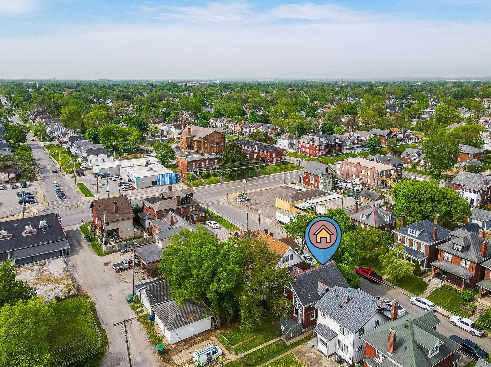 784 Kimball Pl, Columbus OH  43205-2813 exterior