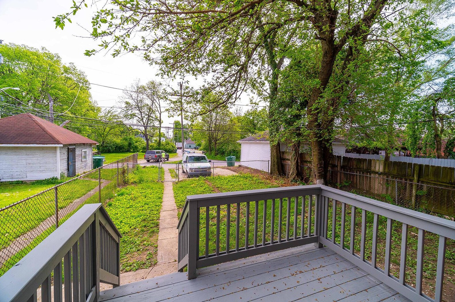 784 Kimball Pl, Columbus OH  43205-2813 exterior