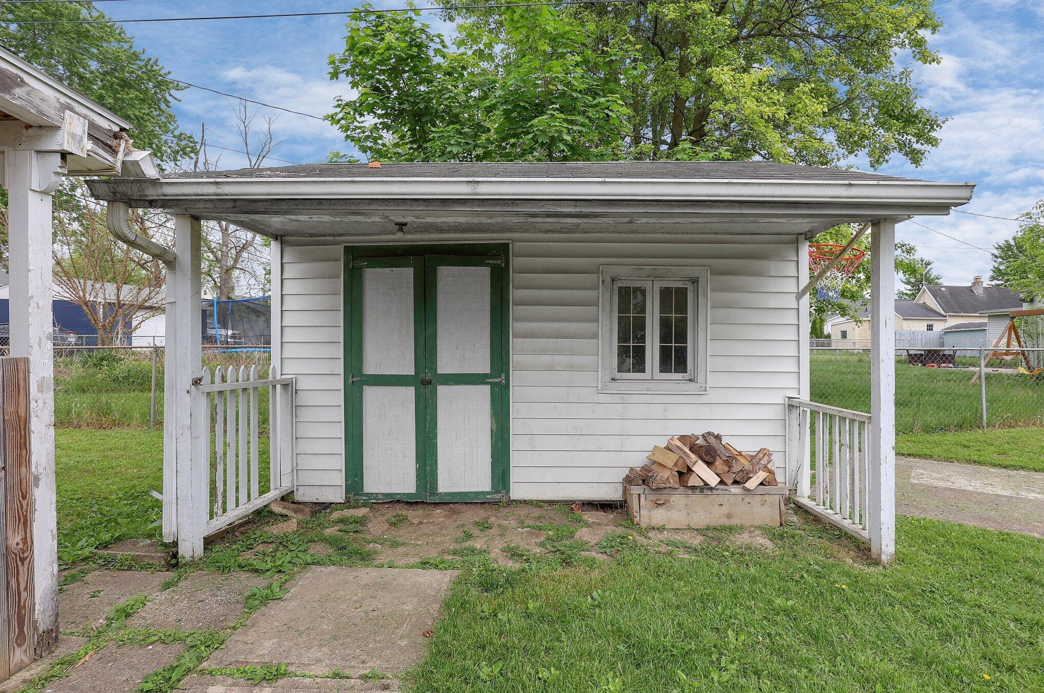 3562 Midland St, Darbydale OH  43123-2523 exterior